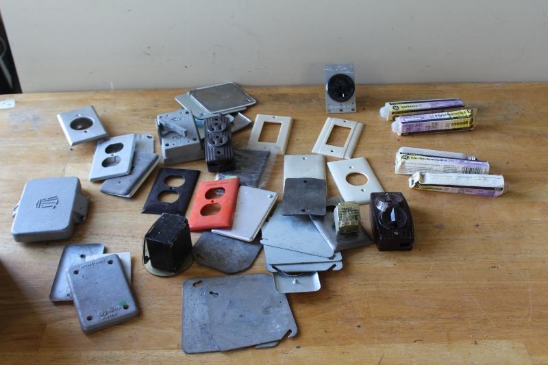 Electrical Hardware
