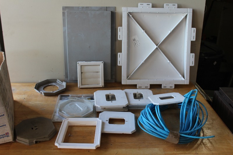 Venting Hardware