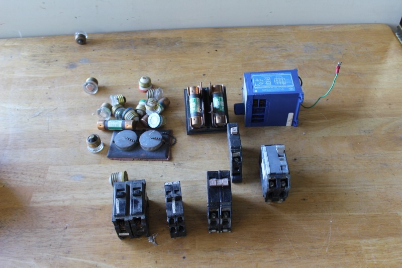 Electrical Hardware