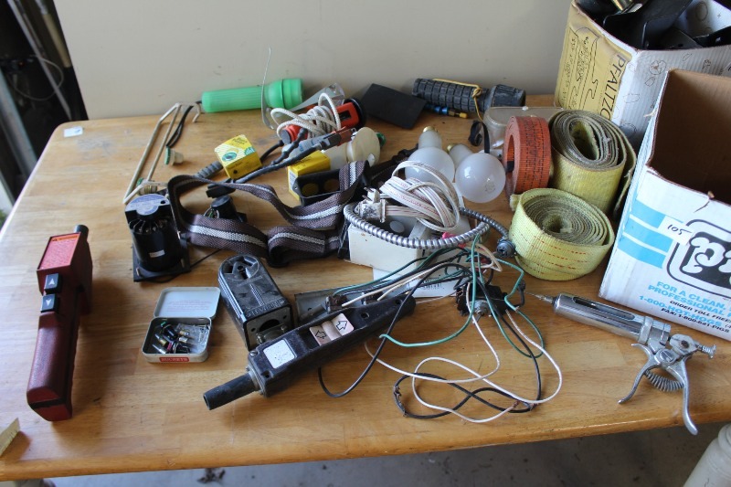 Electrical Hardware
