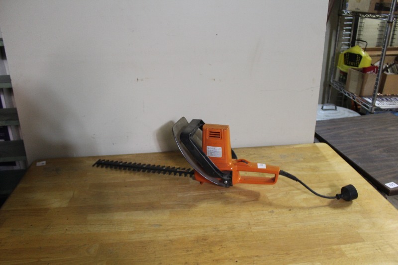 Hedge Trimmer