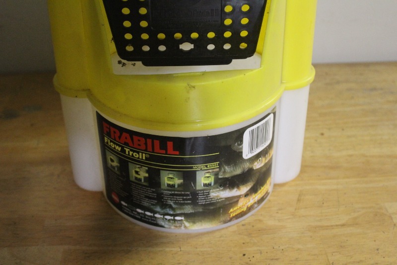 Minnow Bucket