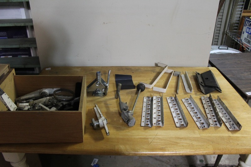 Shelving Hardware