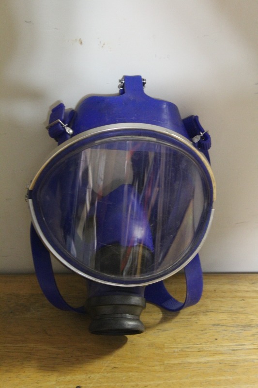 Gas Mask