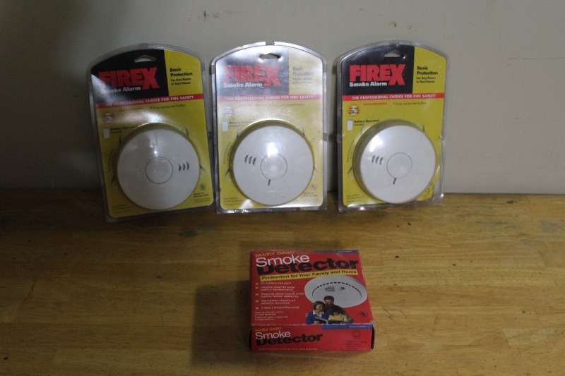 Smoke Detectors