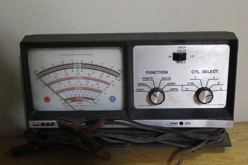 Voltmeter