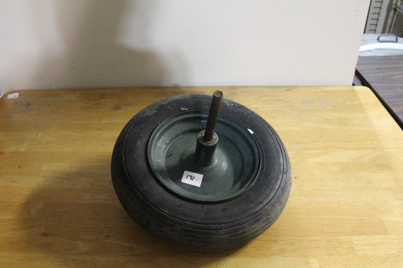 Wheel and Tire