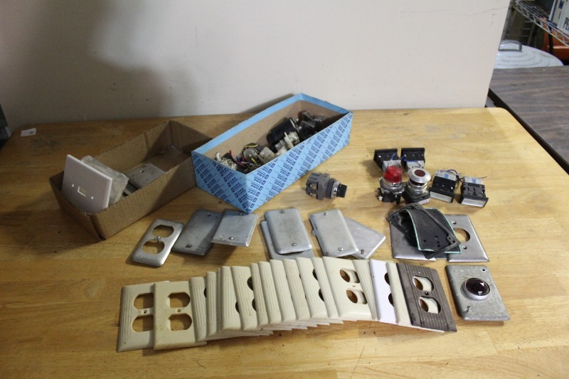 Electrical Hardware