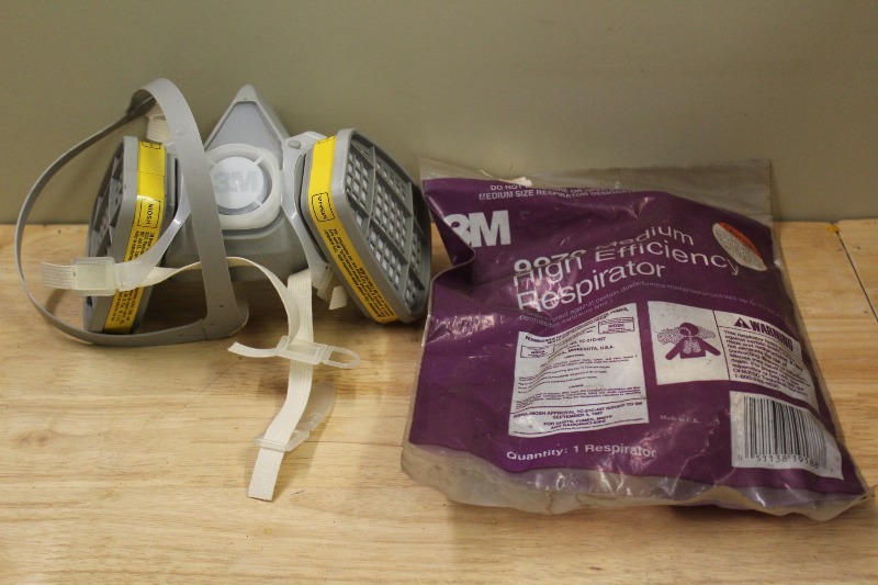 3m Respirators