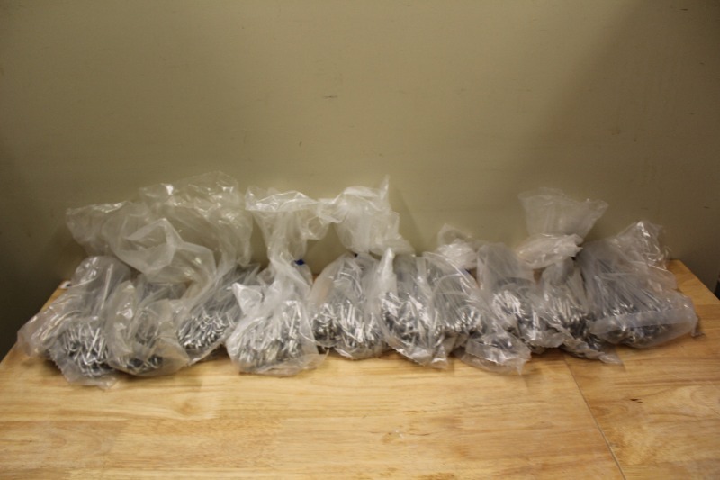 Chain Link Fencing Supplies
