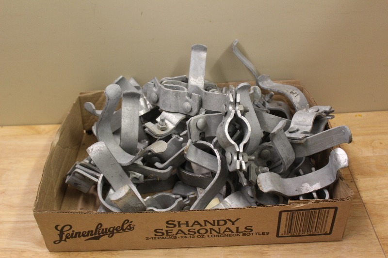 Chain Link Fencing Supplies