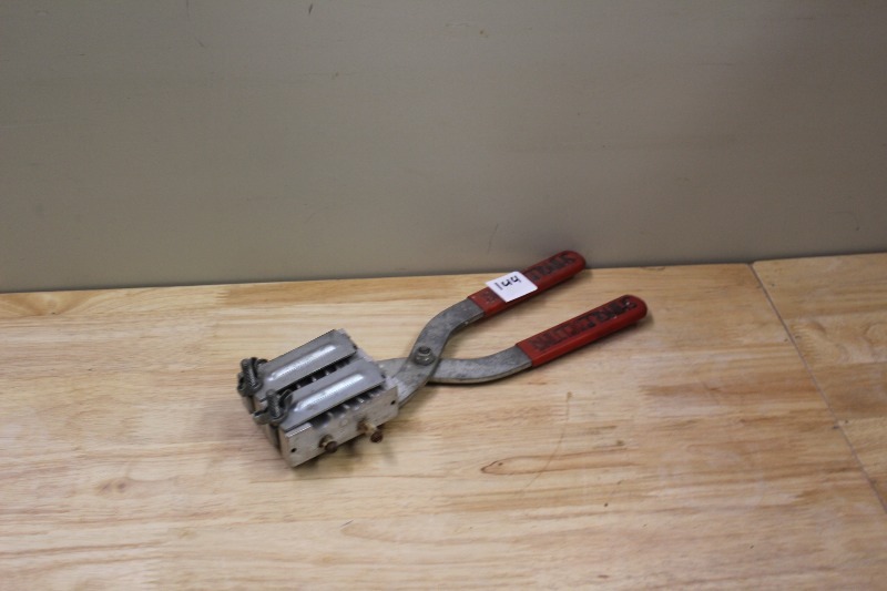 Shingle Belting Tool