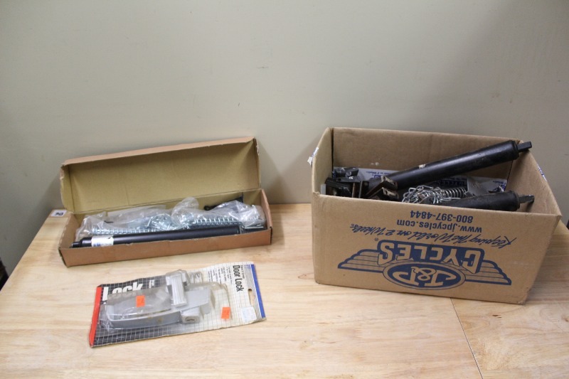 Storm Door Hardware