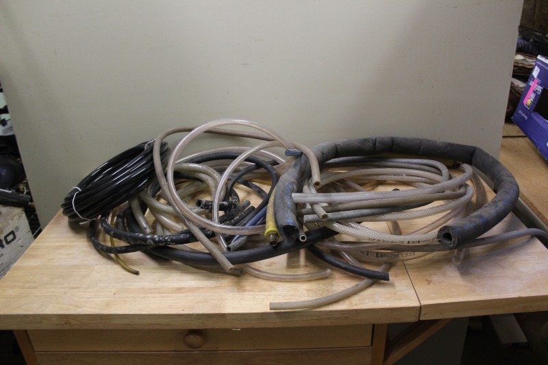 Large lot of Hose
