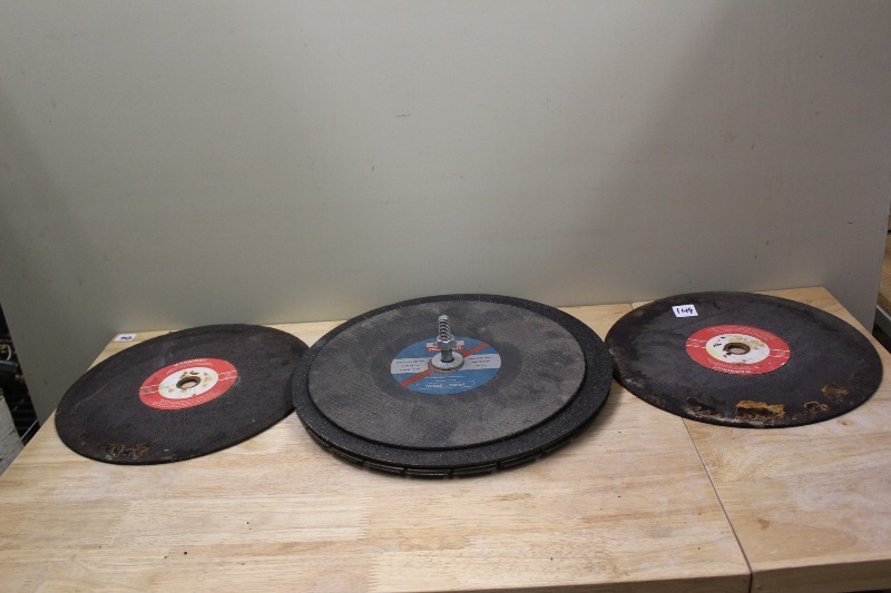 Grinding Wheels
