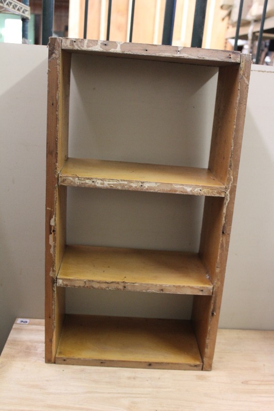 Cabinet and Doors