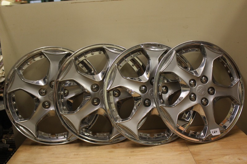 Hub Caps