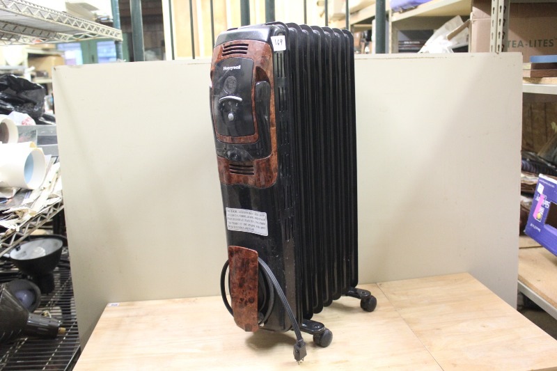 Honeywell Oil Heater
