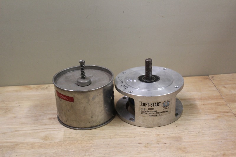 Alcohol Burner and Sort Start
