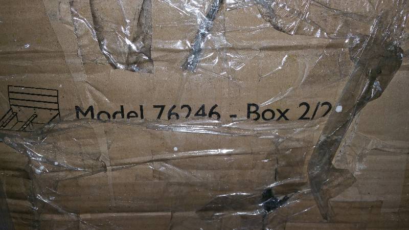 lot 195 image: Box 22 Mystery Box