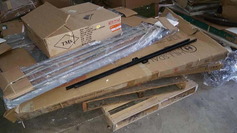 lot 251 image: Pallet Full of Furniture Returns