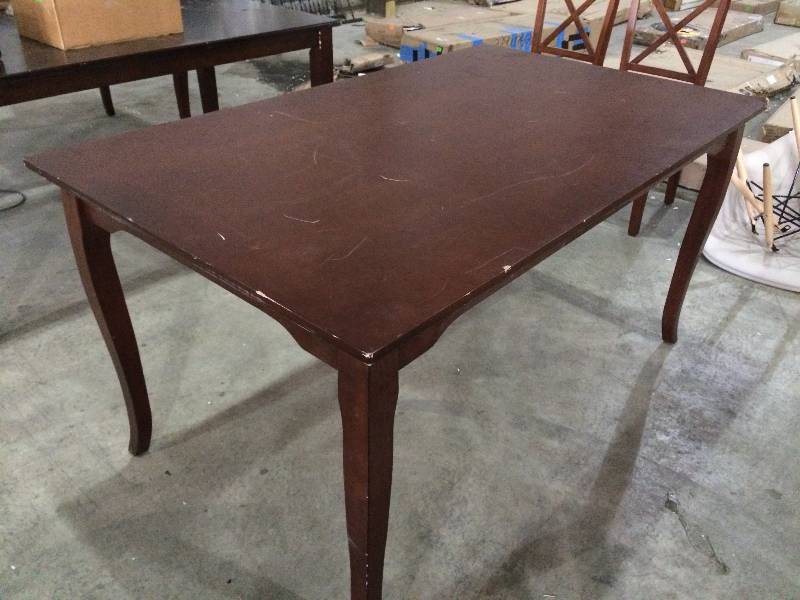 lot 294 image: Table