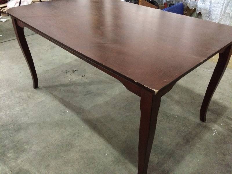 lot 296 image: Table