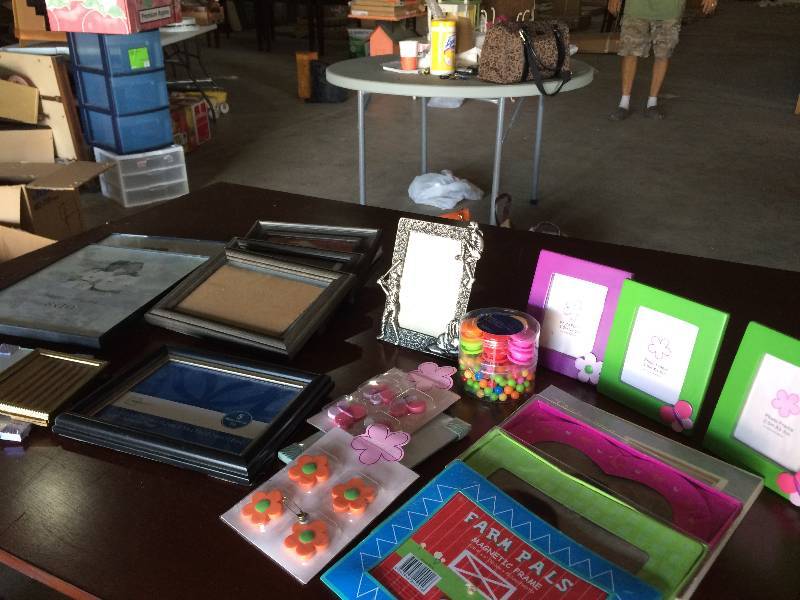 lot 316 image: Frames, Frames and More Frames