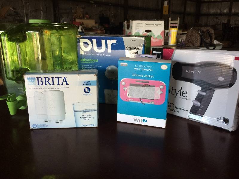 lot 339 image: New Items in Package