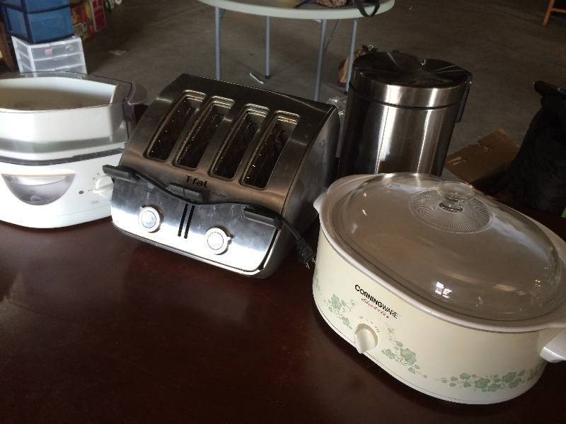 lot 345 image: Household Appliances