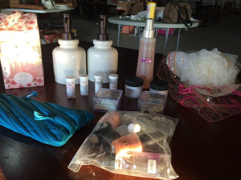 lot 348 image: O.P.I. Acrylic Nail Supplies and More