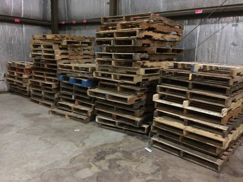 lot 367 image: 48 Pallets