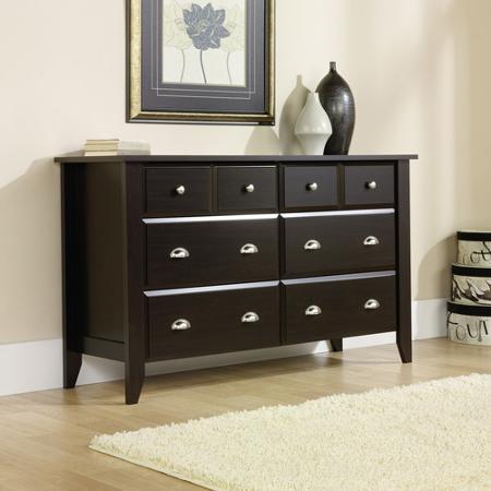 lot 142 image: Sauder Shoal Creek Dresser, Jamocha (Maybe)