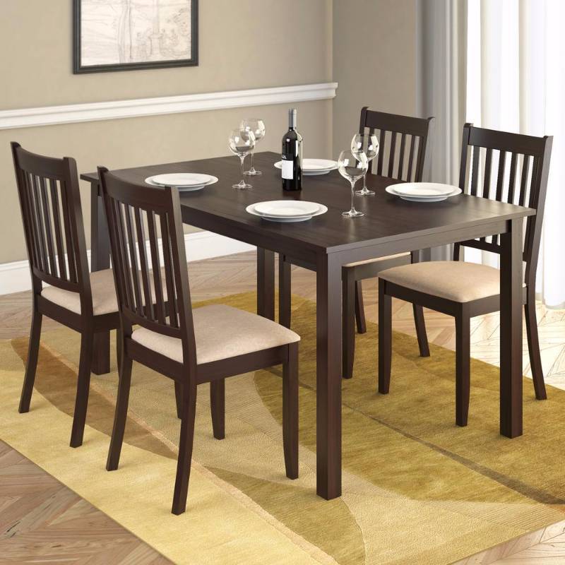 lot 156 image: CorLiving DRG-795-T 55 Atwood Dining Table