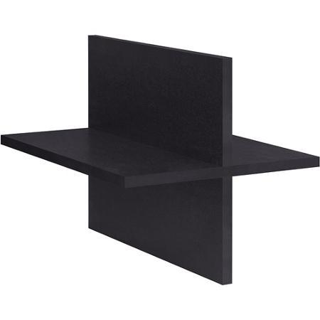 lot 190 image: Better Homes and Gardens Cube Storage Shelf, Quad x 2 - Black