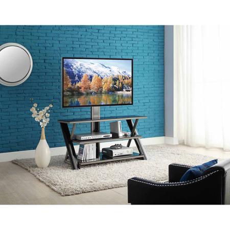 lot 207 image: Whalen 3-in-1 Flat-Panel TV Stand, for TVs up to 50
