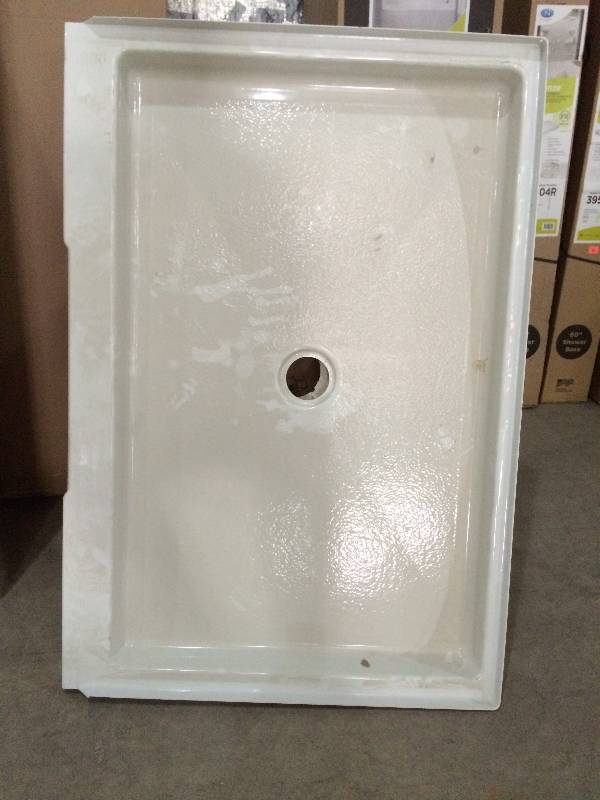lot 13 image: Shower Stall Floor