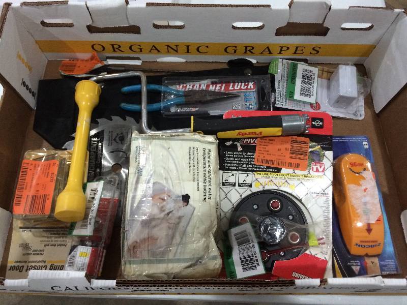 lot 27 image: Miscellaneous New Hardware Lot