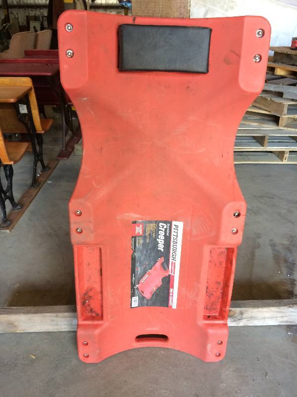 lot 32 image: Mechanics Creeper
