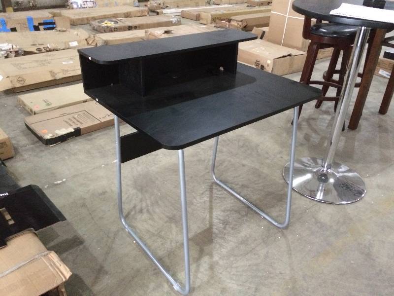 lot 40 image: Stylish Computer Desk