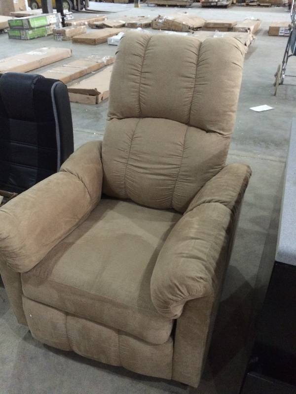 lot 42 image: Skinny Recliner