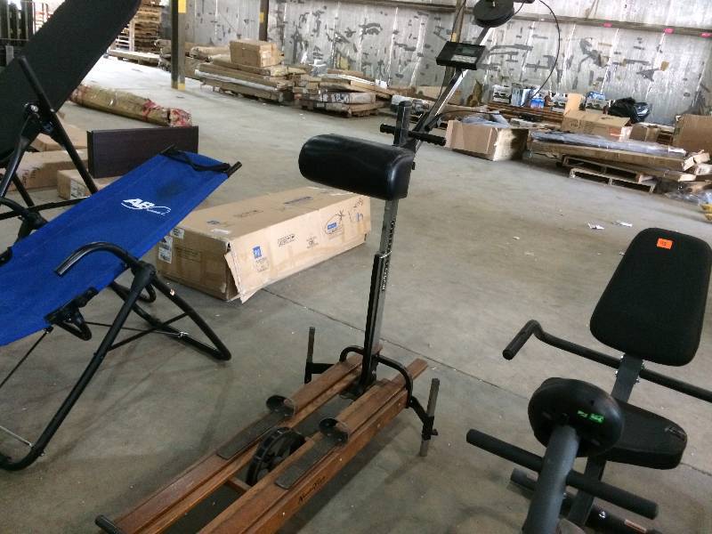 lot 93 image: Nordic Track Exerciser