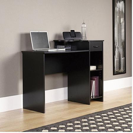 lot 211 image: Mainstays Student Desk - Black