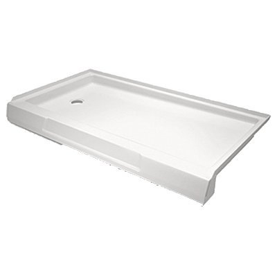 lot 6 image: Firenze 34 x 60 Shower Base Left Drain