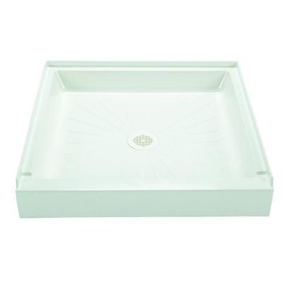 lot 8 image: Mustee 32 x 32 Durabase Shower Floor