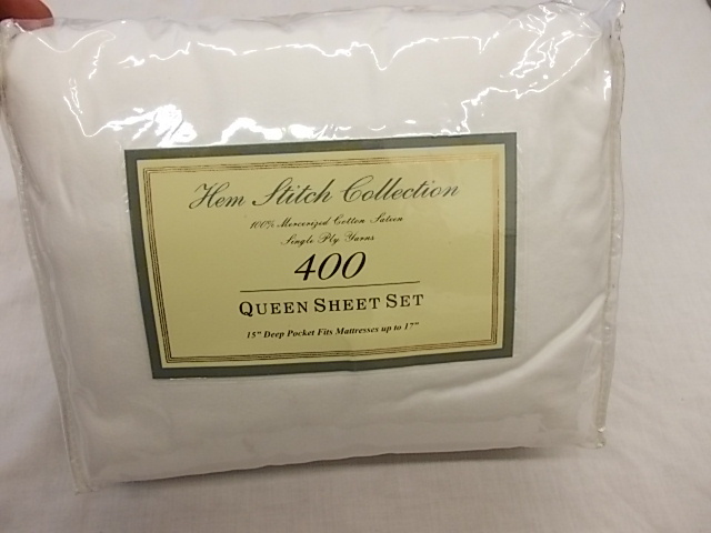 Queen Sheets