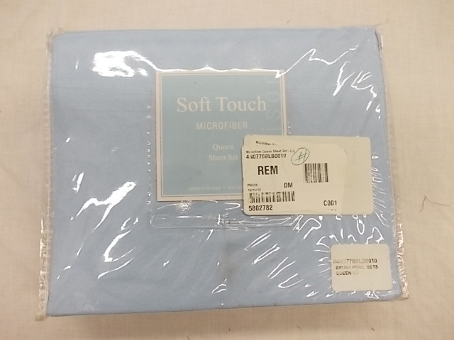 Queen Sheet Set