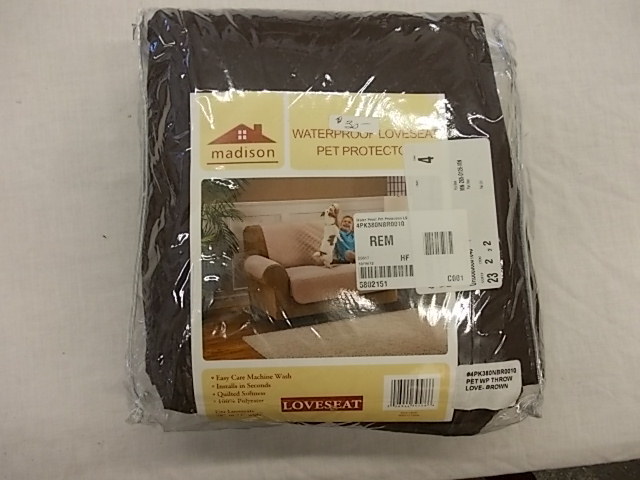 Love Seat Pet Protector