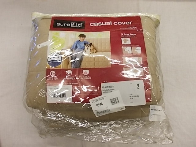 Love Seat Pet Protector