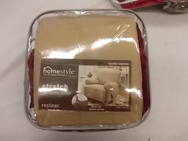 Stretch Recliner Cover